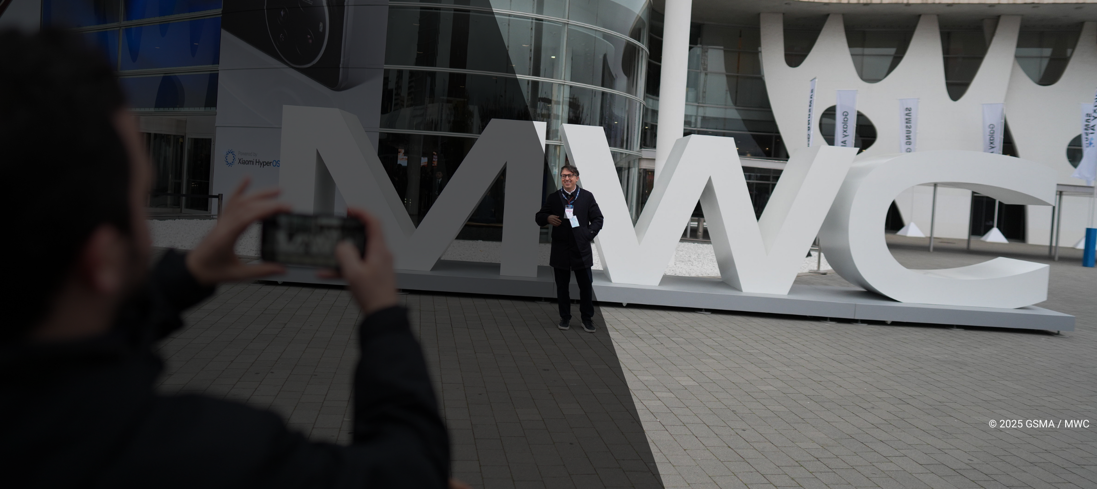 Delegationstur til Mobile World Congress i Barcelona